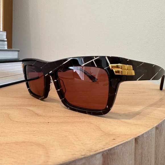 Bottega Veneta Rose Sunglasses main image 14